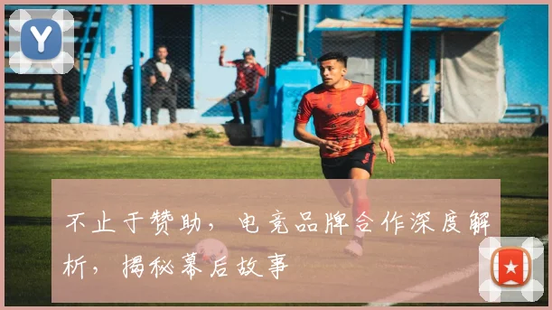 不止于赞助，电竞品牌合作深度解析，揭秘幕后故事